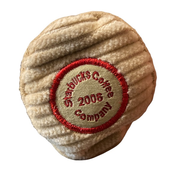 Starbucks 2006 Teddy Bear Winter - Picture 6 of 12